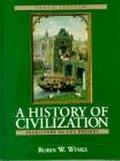 Book A History of Civilization: Prehistory to the Present (Combined) (9th Edition) free