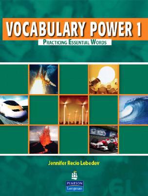Book Vocabulary Power 1: Practicing Essential Words free