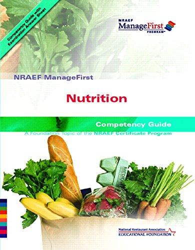 Book Nutrition Competency Guide free