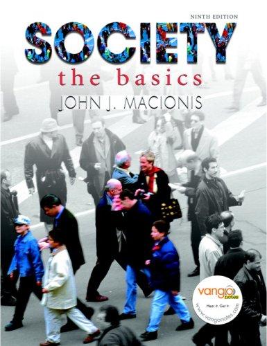 Book Society: The Basics (9th Edition) (MySocLab Series) free