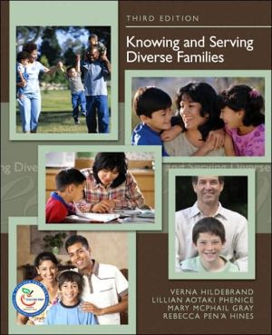 Book Knowing and Serving Diverse Families (3rd Edition) free