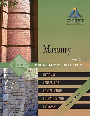 Book Masonry Level 1 Trainee Guide free