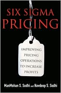 Book Six Sigma for Pricing: Improving Pricing Operations To Increase Profits free