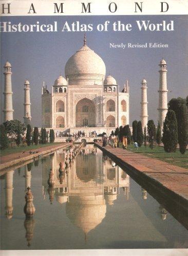 Book Hammond Historical Atlas of the World free