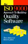 Book An Iso 9000 Approach to Building Quality Software free