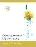 Book Developmental Mathematics free