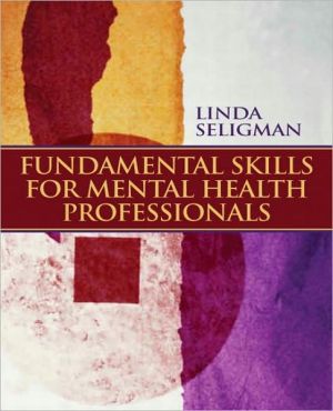 Book Fundamental Skills for Mental Health Professionals free