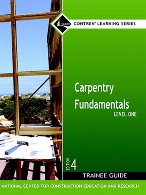 Book Carpentry Fundamentals: Level One, Trainee Guide free