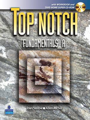 Book Top Notch Fundamentals with Super CD-ROM Split A (Units 1-5) with Workbook and Super CD-ROM (Top Notch S) free