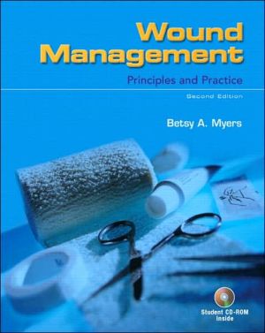 Book [Studyguide for Wound Management by Myers, Betsy, ISBN 9780132294560] (By: Cram101 Textbook Reviews) [published: May, 2011] free