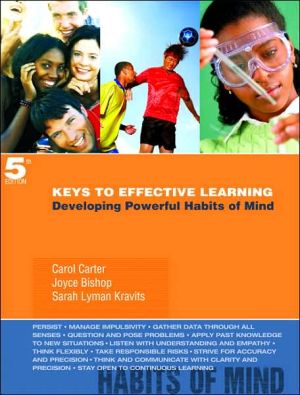 Book Keys to Effective Learning: Developing Powerful Habits of Mind (5th Edition) free