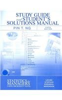 Book Student Study Guide & Solutions Manual free