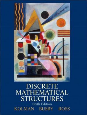 Book Discrete Mathematical Structures (2-downloads) free