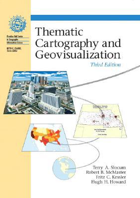 Book Thematic Cartography and Geovisualization, 3rd Edition free