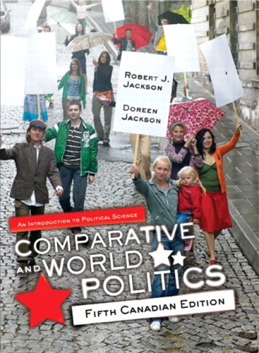 Book Introduction to Political Science: Comparative and World Politics free