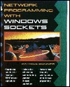 Book Network Programming with Windows Sockets (Bk/Disk) free