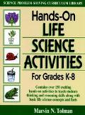 Book Hands-On Life Science Activities for Grades K - 8 (J-B Ed: Hands On) free