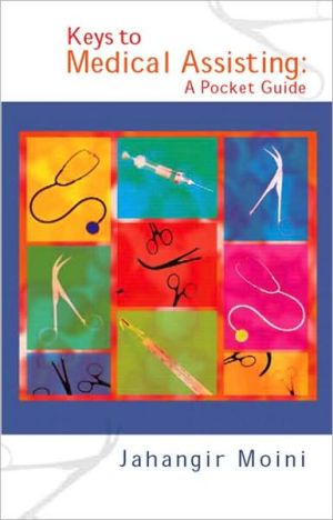Book Keys to Medical Assisting Pocket Guide free