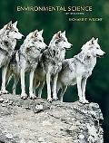 Book Environmental Science: Toward a Sustainable Future free