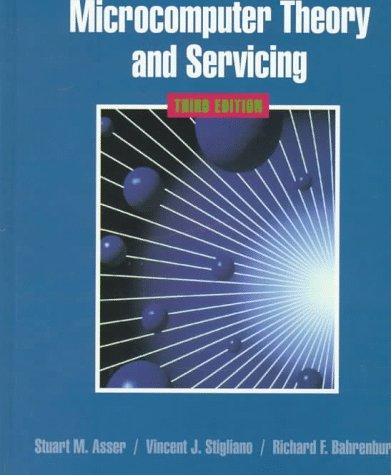 Book Microcomputer Theory and Servicing free