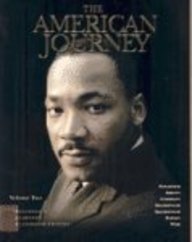 Book The American Journey: A History of the United States free