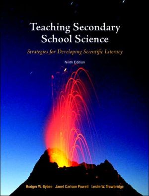Book Teaching Secondary School Science: Strategies for Developing Scientific Literacy free