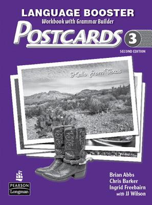 Book Postcards 3 Language Booster (2nd Edition) free