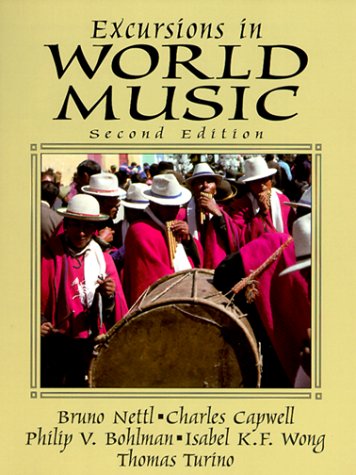 Book Excursions in World Music free
