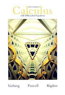 Book Calculus with Differential Equations free