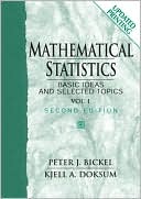 Book Mathematical Statistics: Basic Ideas And Selected Topics: 1 free