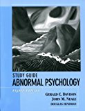 Book Study Guide for Abnormal Psychology free