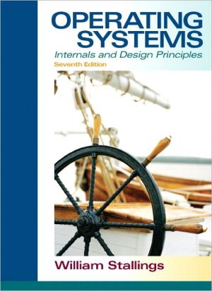 Book Operating Systems: Internals and Design Principles (7th Edition) free