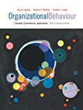 Book ORGANIZATIONAL BEHAVIOUR [Hardcover] by LANGTON, Nancy free