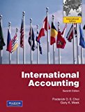 Book International Accounting: International Edition free