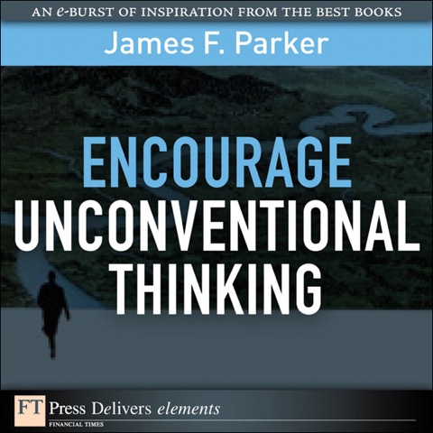 Book Encourage Unconventional Thinking free