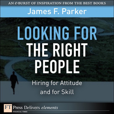 Book Looking for the Right People free