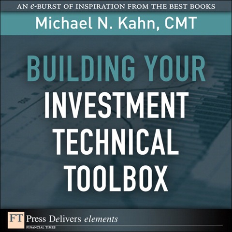 Book Building Your Investment Technical Toolbox free
