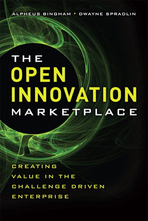 Book The Open Innovation Marketplace free