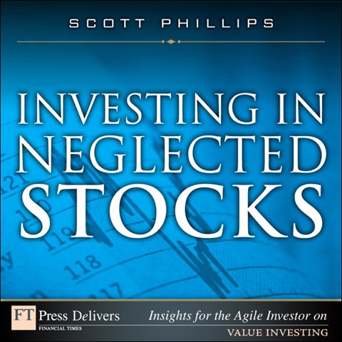 Book Investing in Neglected Stocks free