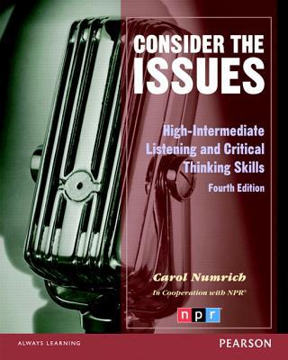 Book Consider the Issues free