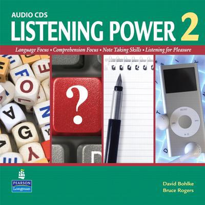 Book Listening Power 2 Audio CD free