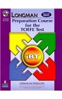 Book Value Package: Longman Preparation Course For The Toefl Test: Ibt (student Book With Cd-rom, Without Answer Key, And Class Audio Cds) (2nd Edition) free