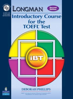 Book Longman Introductory Course for TOEFL Ibt Student Book (Without Answer Key) and Audio CD Pack free