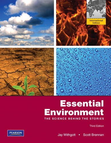 Book Essential Environment: The Science Behind the Stories free