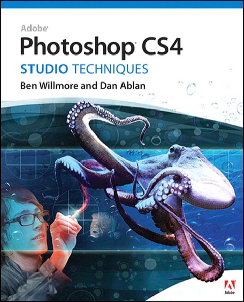 Book Adobe Photoshop CS4 Studio Techniques free
