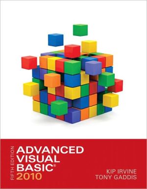 Book Advanced Visual Basic 2010 (5th Edition) free