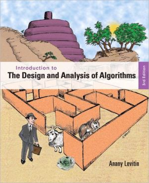 Book Introduction to the Design and Analysis of Algorithms free