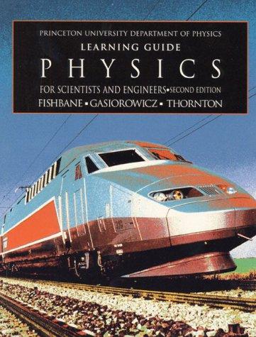 Book Physics for Scientist and Engineers: Learning Guide free