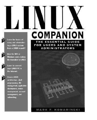 Book LINUX Companion: The Essential Guide for Users and System Administrators free