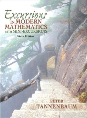 Book Excursions in Modern Mathematics With Mini-excursions free